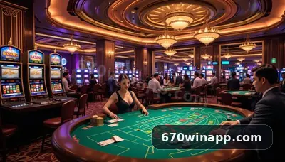 Estatísticas de bônus da 670win