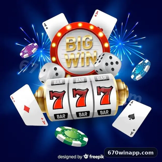 Principais provedores de slots da 670win